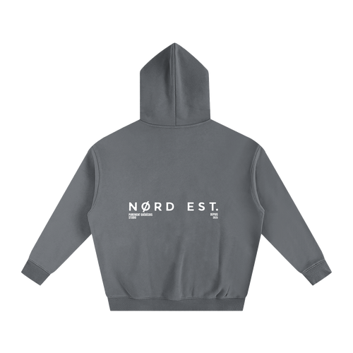 Hoodie - Nord Est.